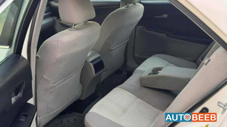 تويوتا كامري 2007