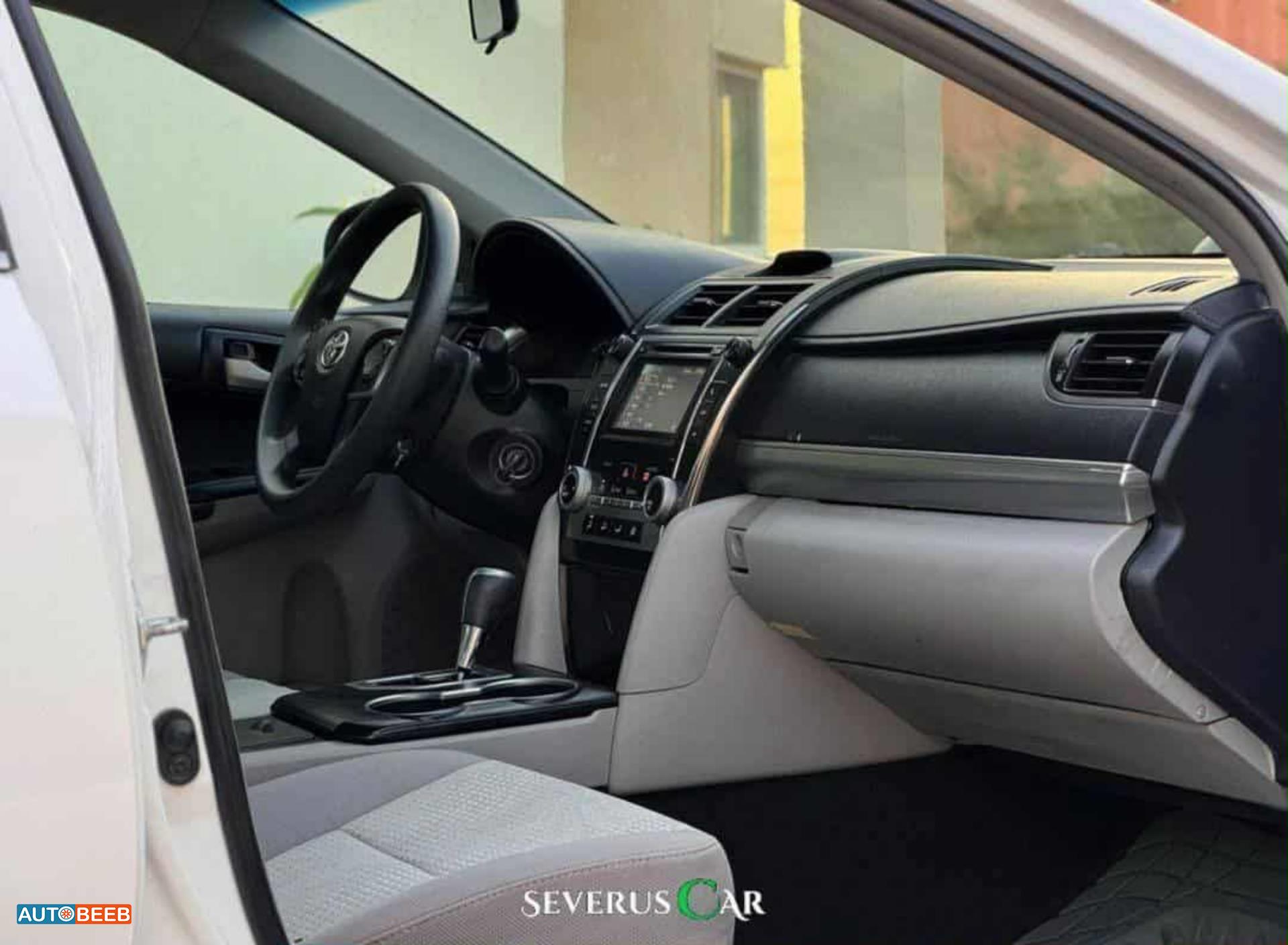 تويوتا كامري 2007