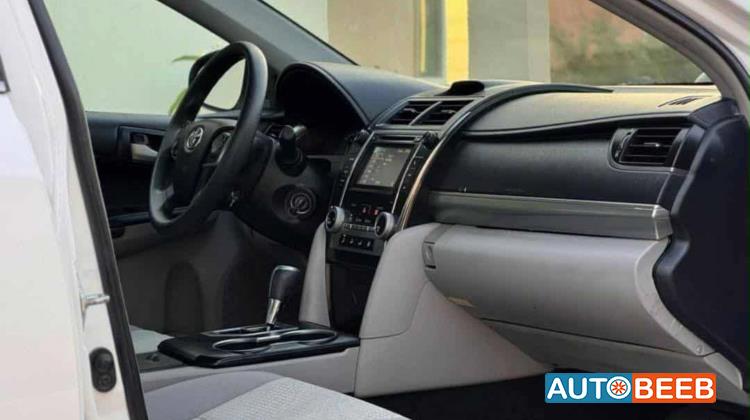 تويوتا كامري 2007