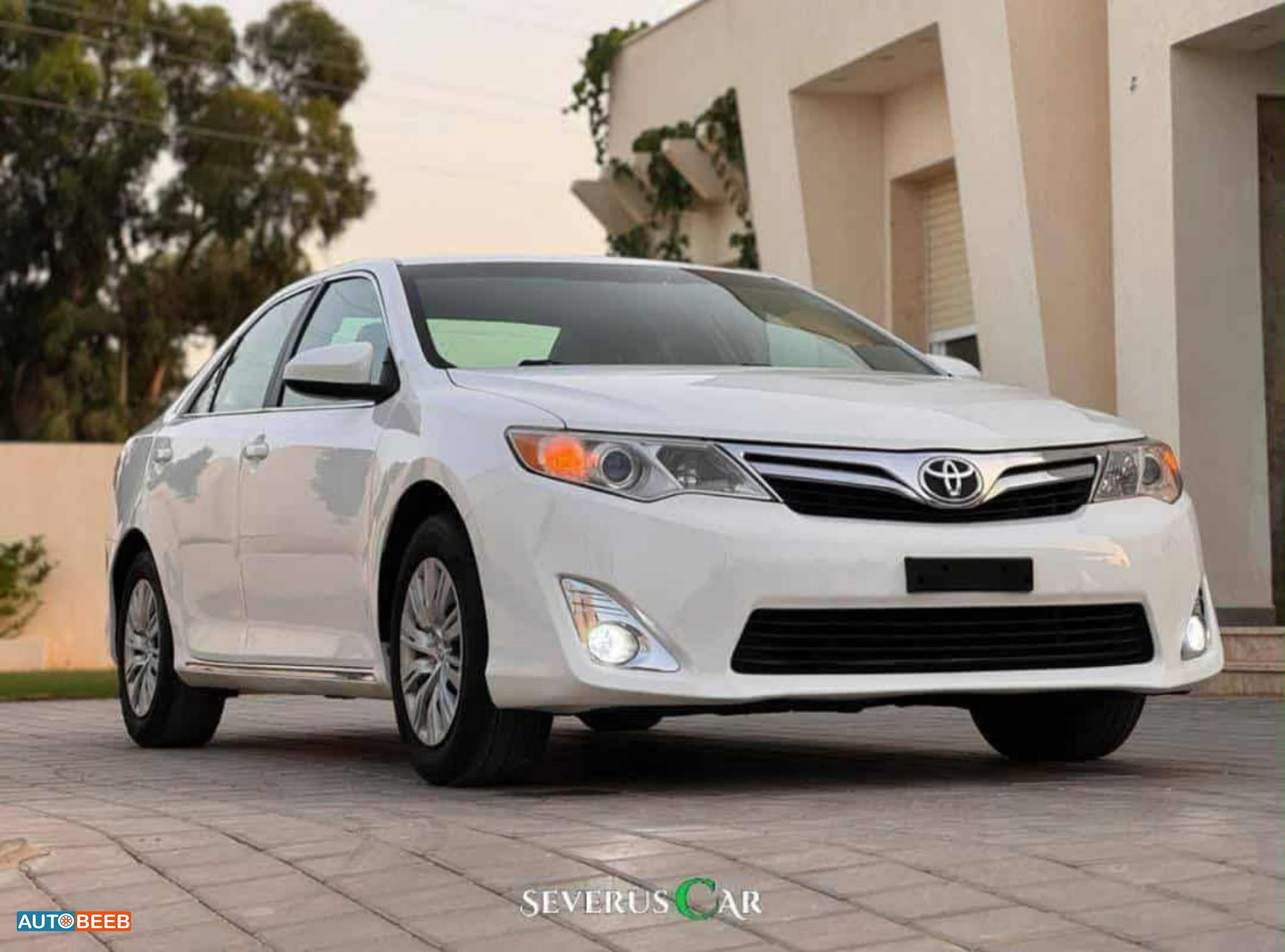 تويوتا كامري 2007