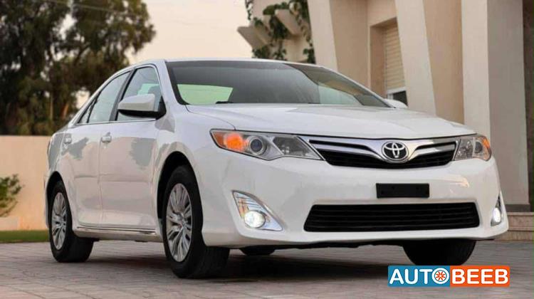 تويوتا كامري 2007