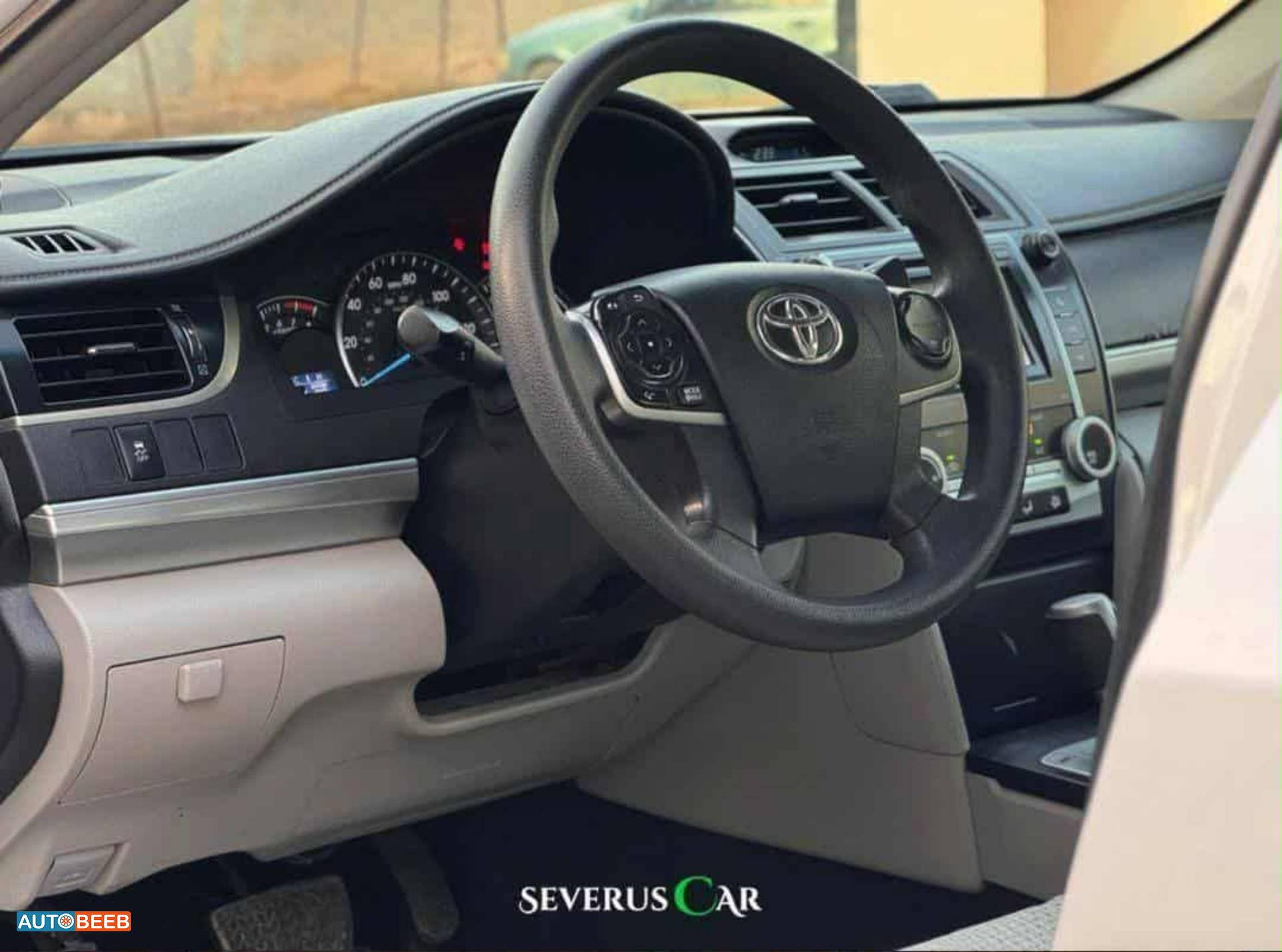 تويوتا كامري 2007