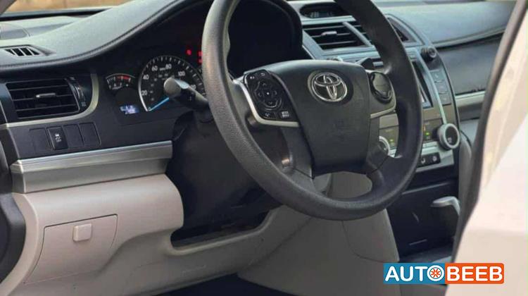 تويوتا كامري 2007