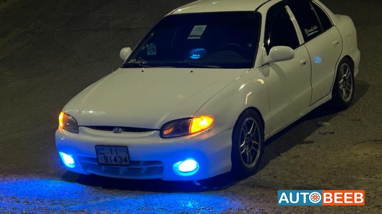 هيونداي اكسنت 1997