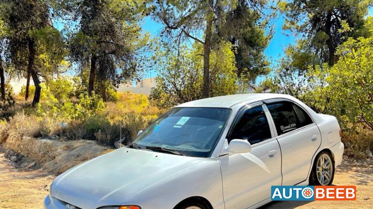 هيونداي اكسنت 1997