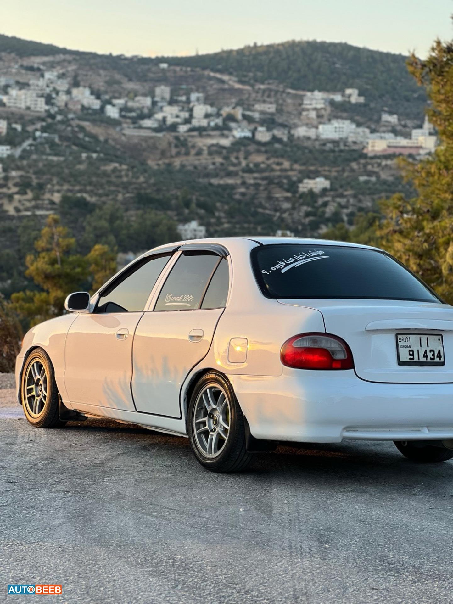 هيونداي اكسنت 1997