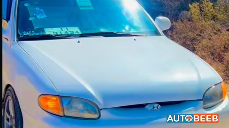 هيونداي اكسنت 1997