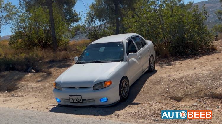 هيونداي اكسنت 1997