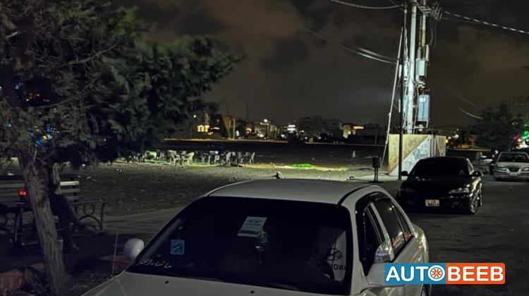 هيونداي اكسنت 1997