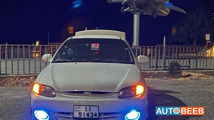 هيونداي اكسنت 1997