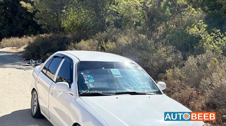 هيونداي اكسنت 1997