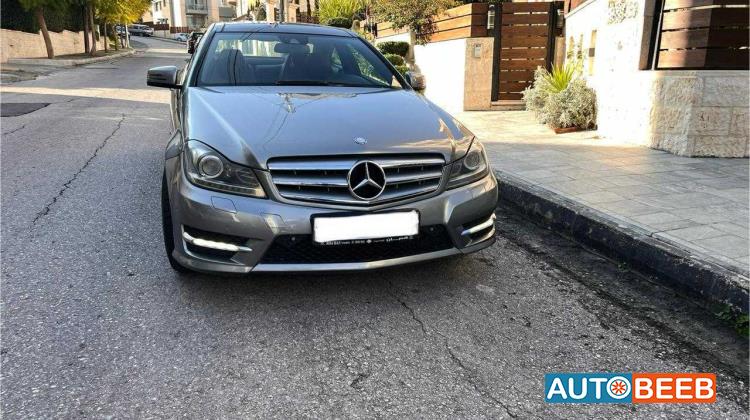 Mercedes Benz C250 2012