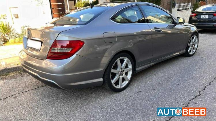 Mercedes Benz C250 2012