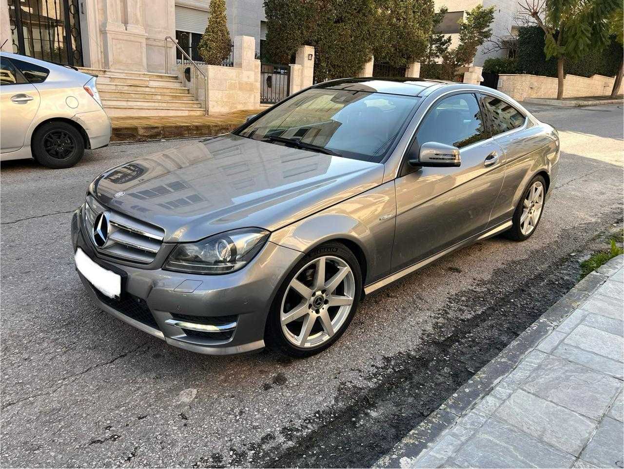 Mercedes Benz C250 2012
