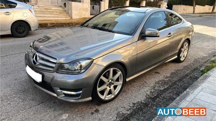 Mercedes Benz C250 2012