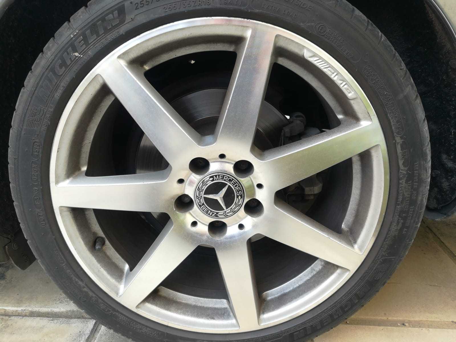 Mercedes Benz C250 2012