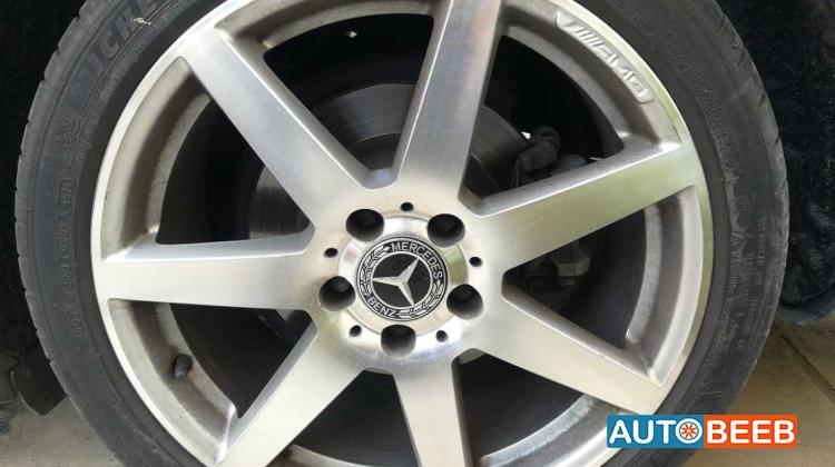 Mercedes Benz C250 2012