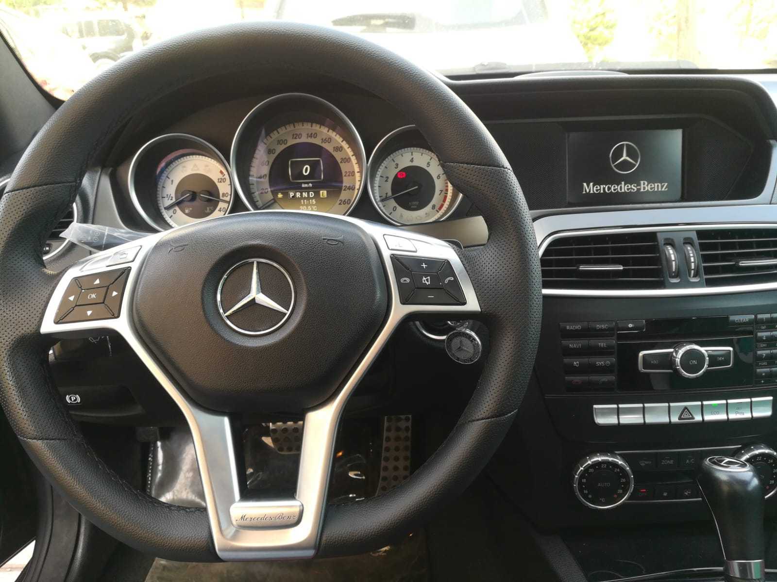 Mercedes Benz C250 2012