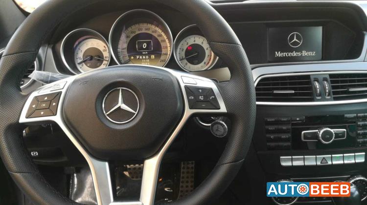 Mercedes Benz C250 2012