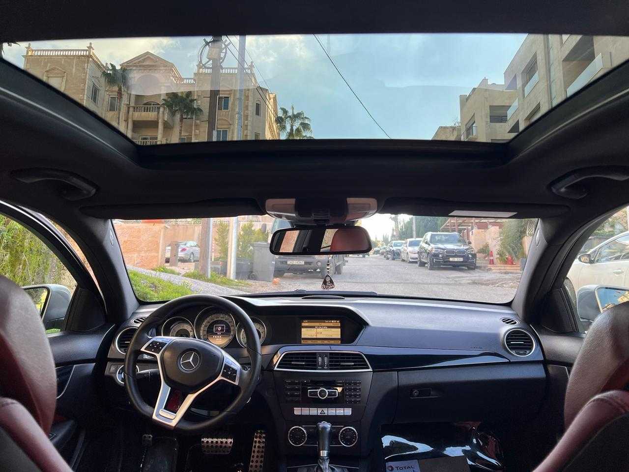 Mercedes Benz C250 2012