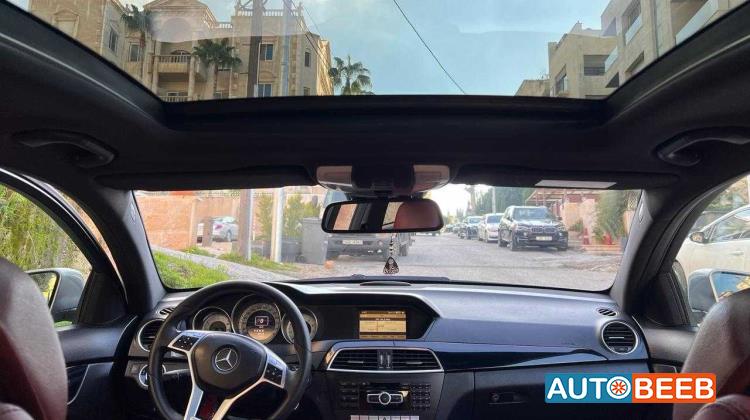 Mercedes Benz C250 2012