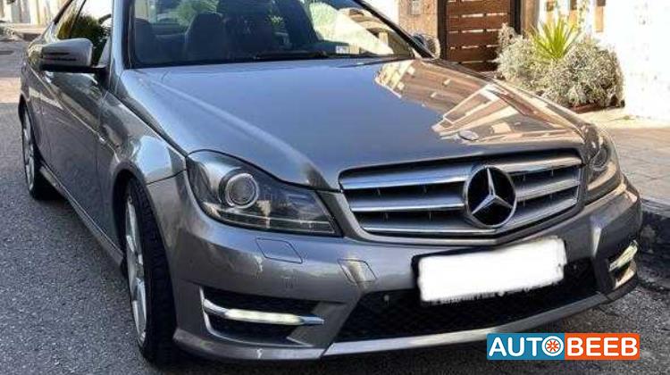 Mercedes Benz C250 2012