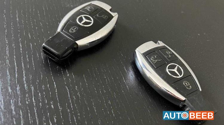 Mercedes Benz C250 2012