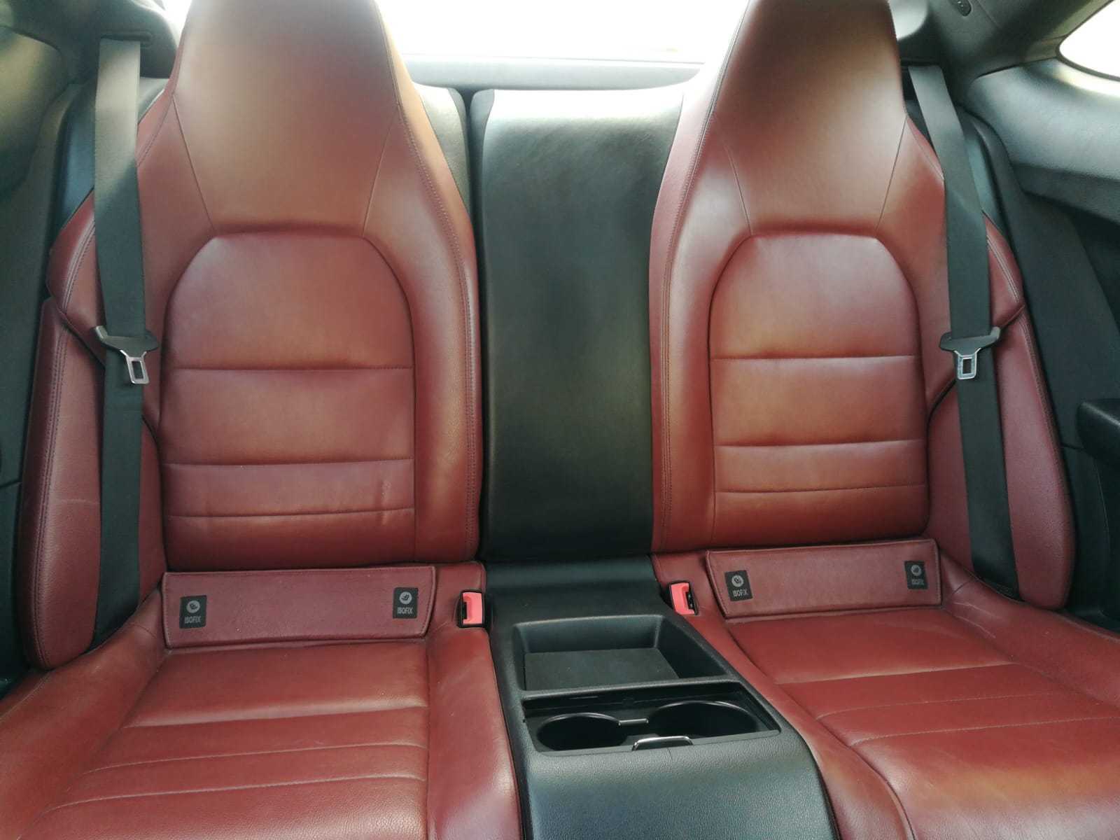 Mercedes Benz C250 2012