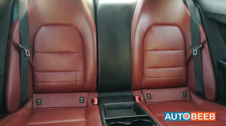 Mercedes Benz C250 2012