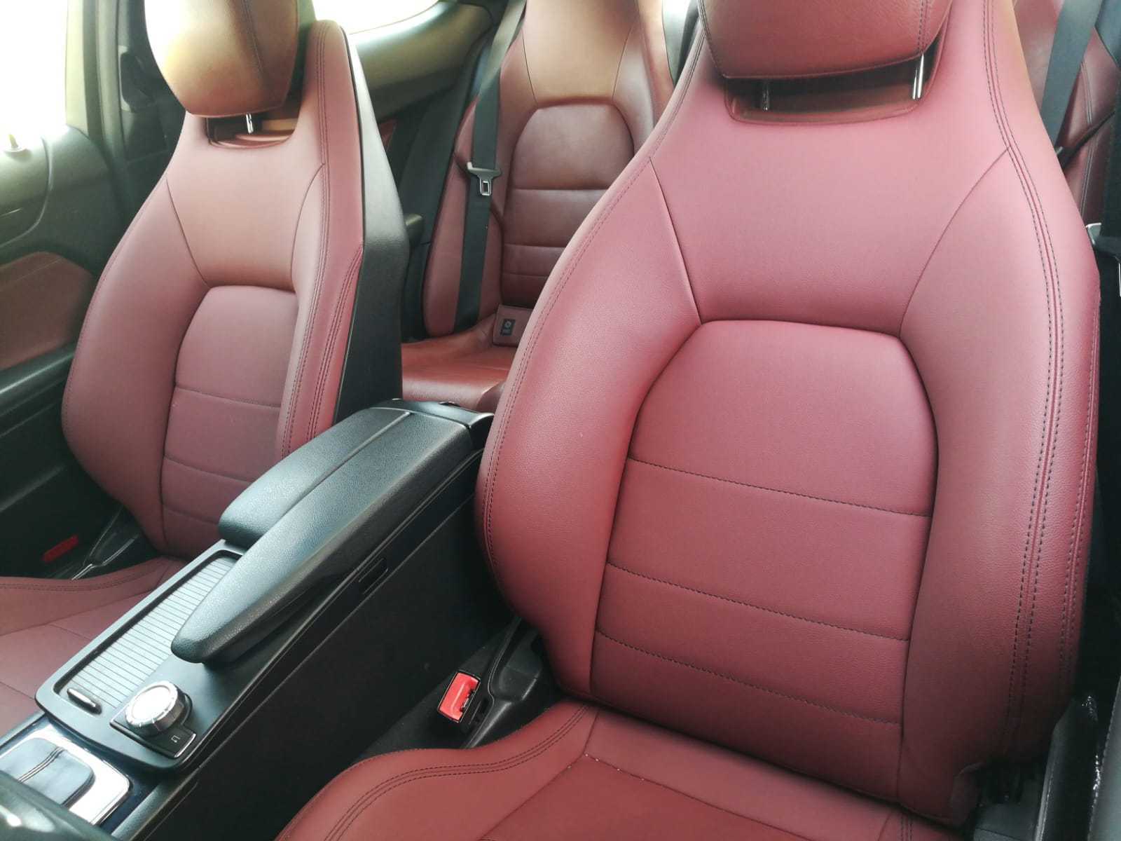 Mercedes Benz C250 2012