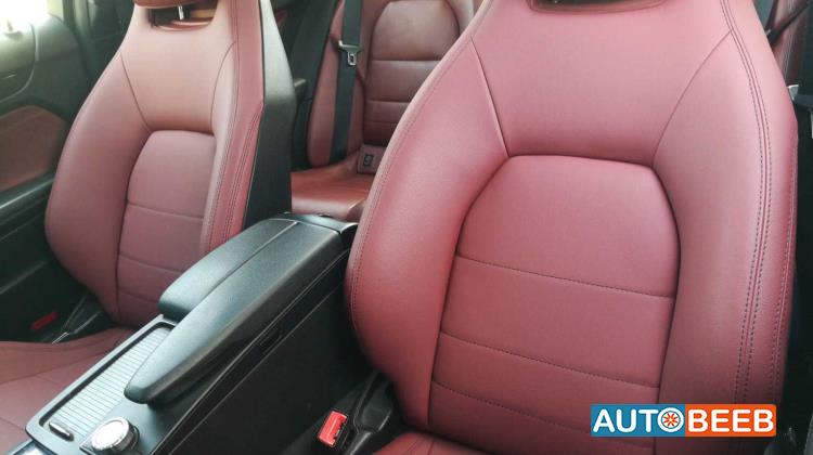 Mercedes Benz C250 2012