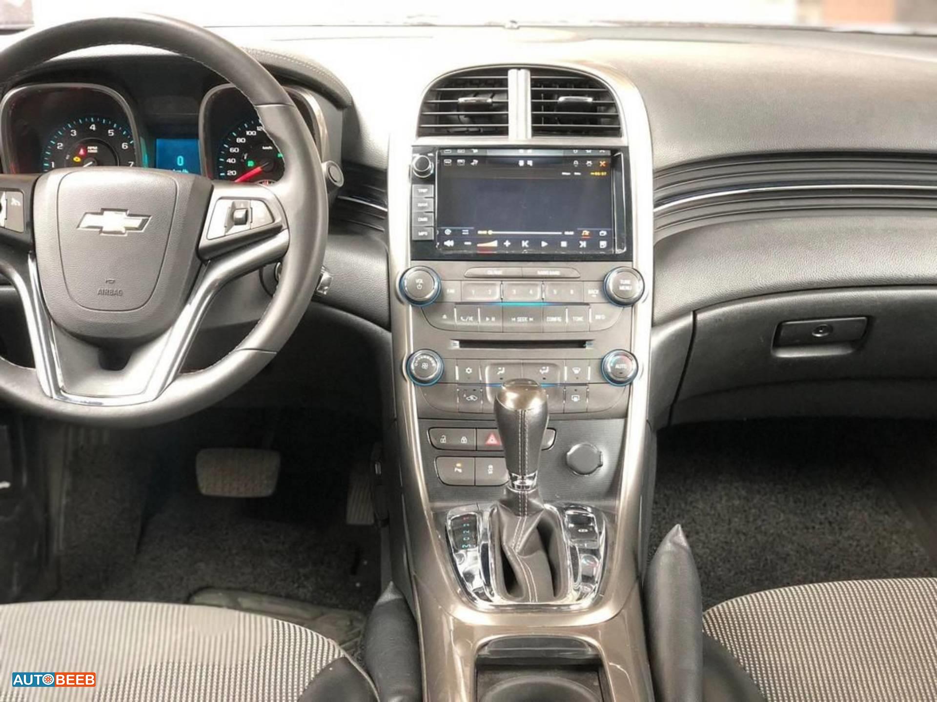 شيفروليه ماليبو 2012