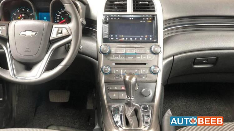 شيفروليه ماليبو 2012