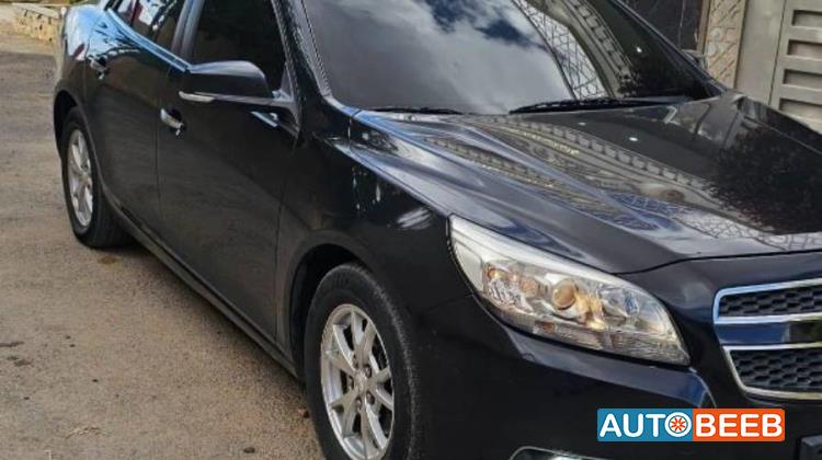 شيفروليه ماليبو 2012