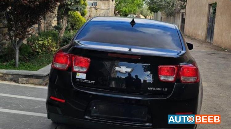 شيفروليه ماليبو 2012