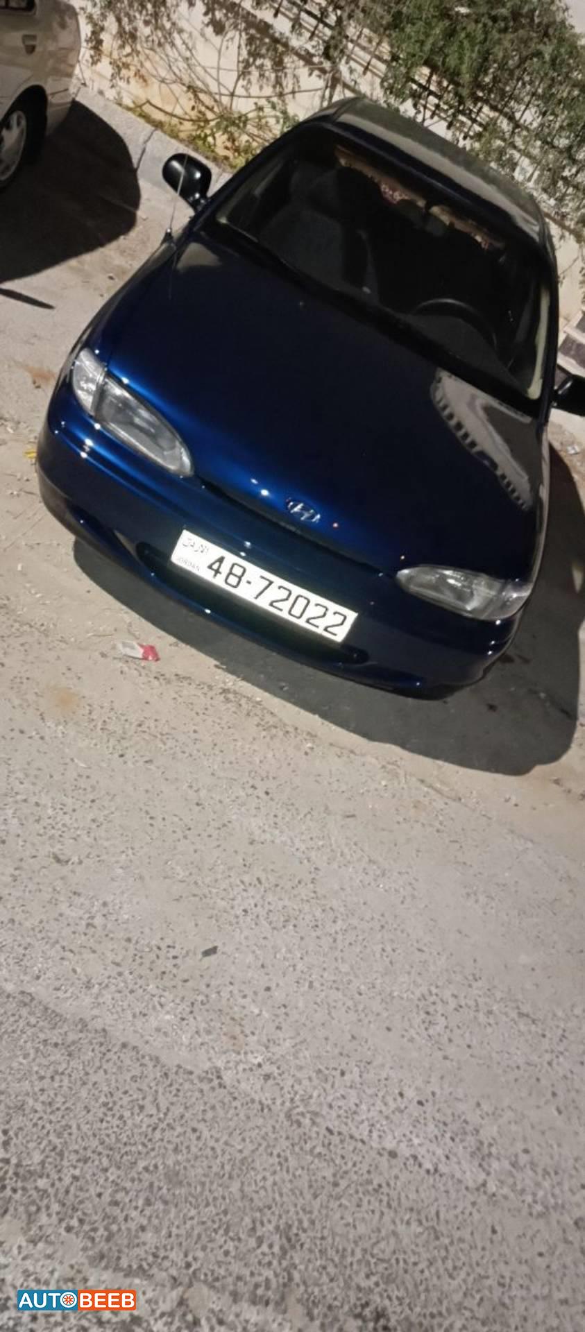 هيونداي اكسنت 1995