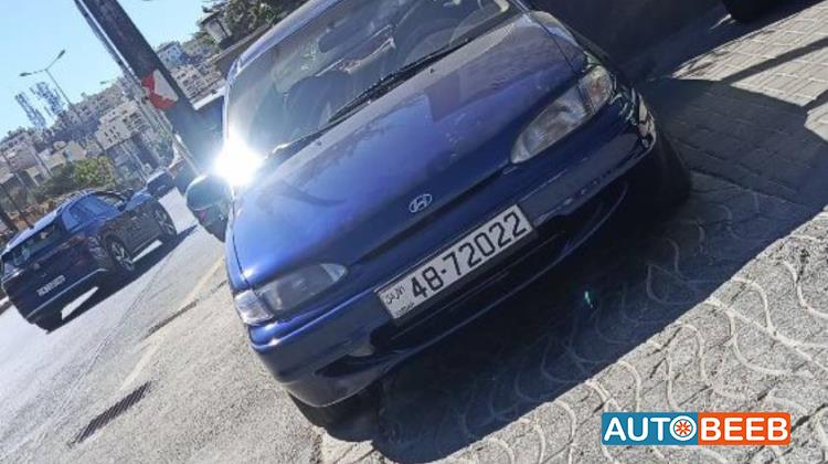 هيونداي اكسنت 1995