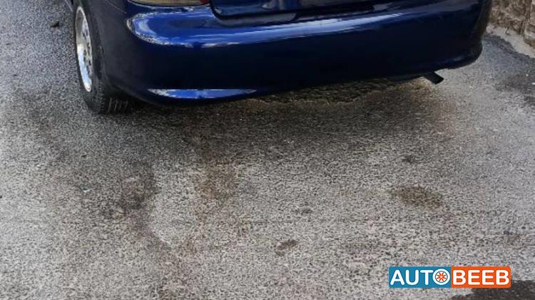 هيونداي اكسنت 1995