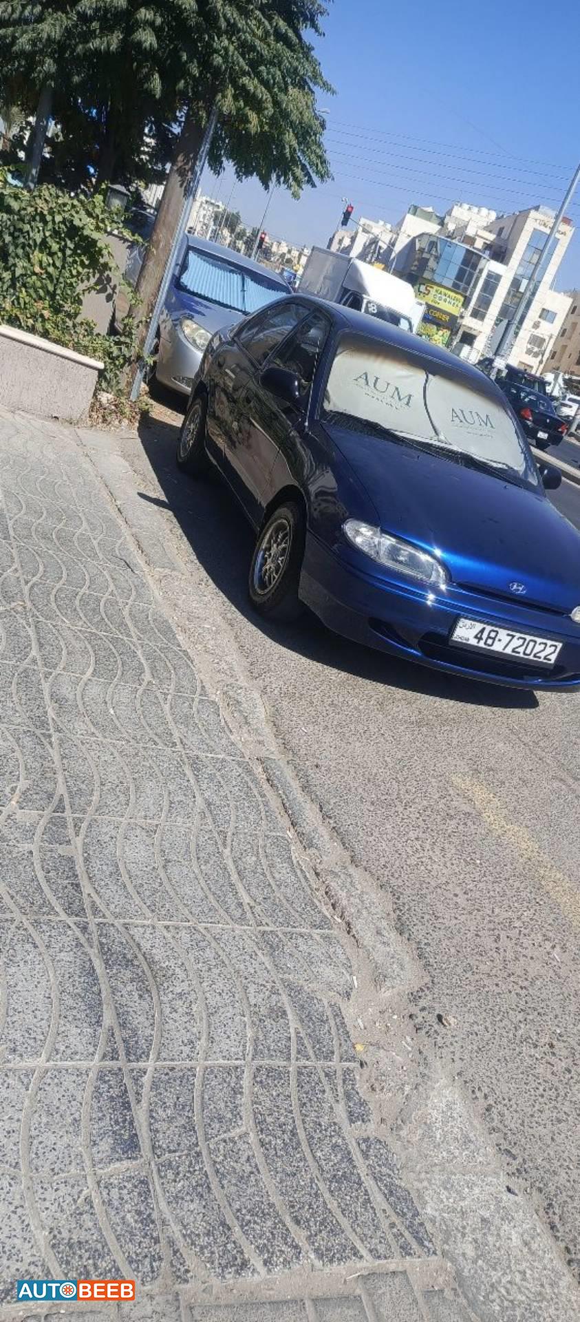 هيونداي اكسنت 1995