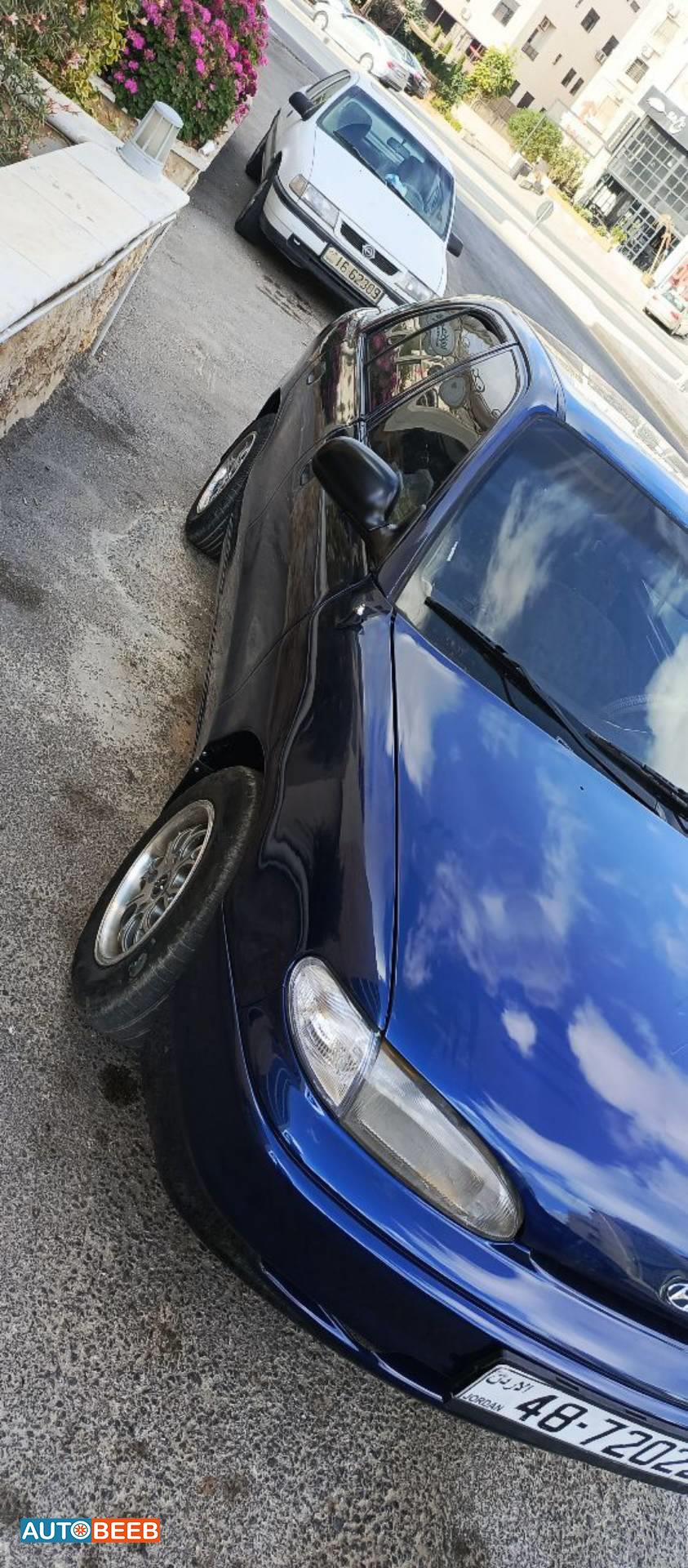 هيونداي اكسنت 1995