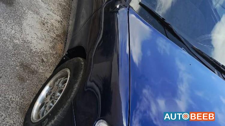 هيونداي اكسنت 1995