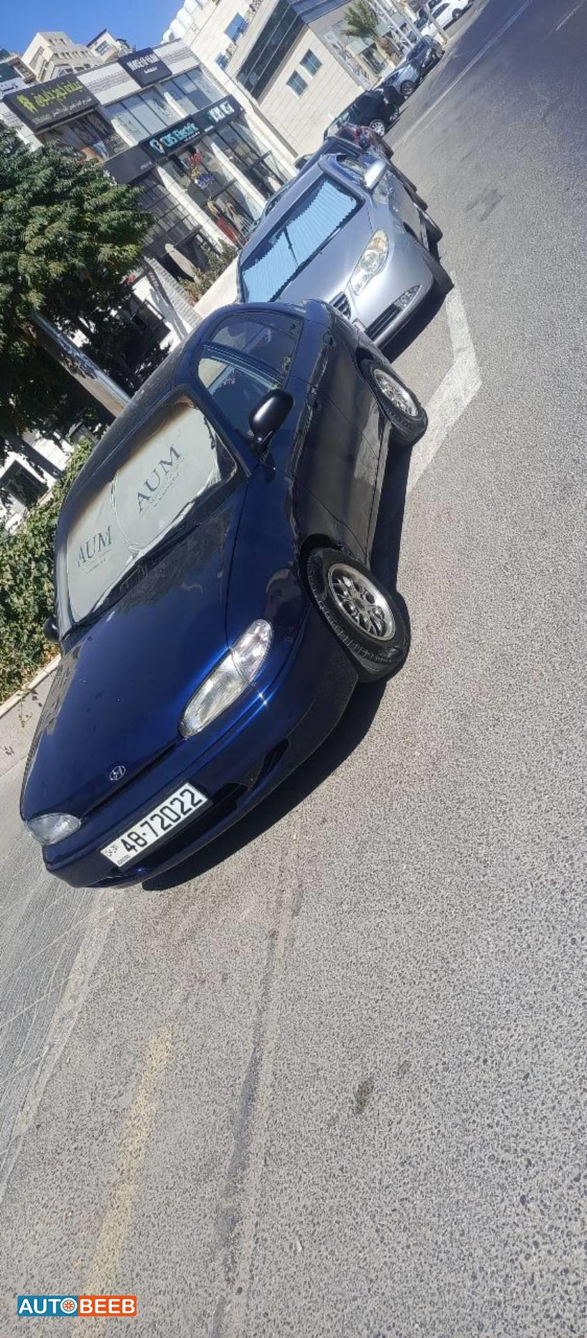 هيونداي اكسنت 1995