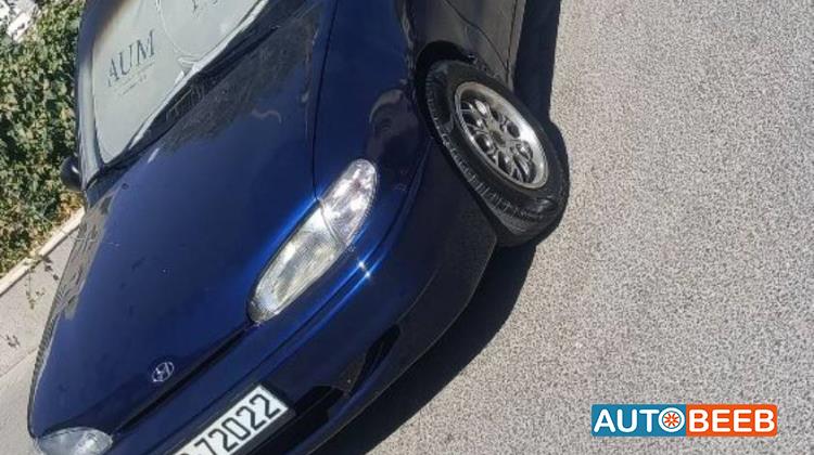 هيونداي اكسنت 1995