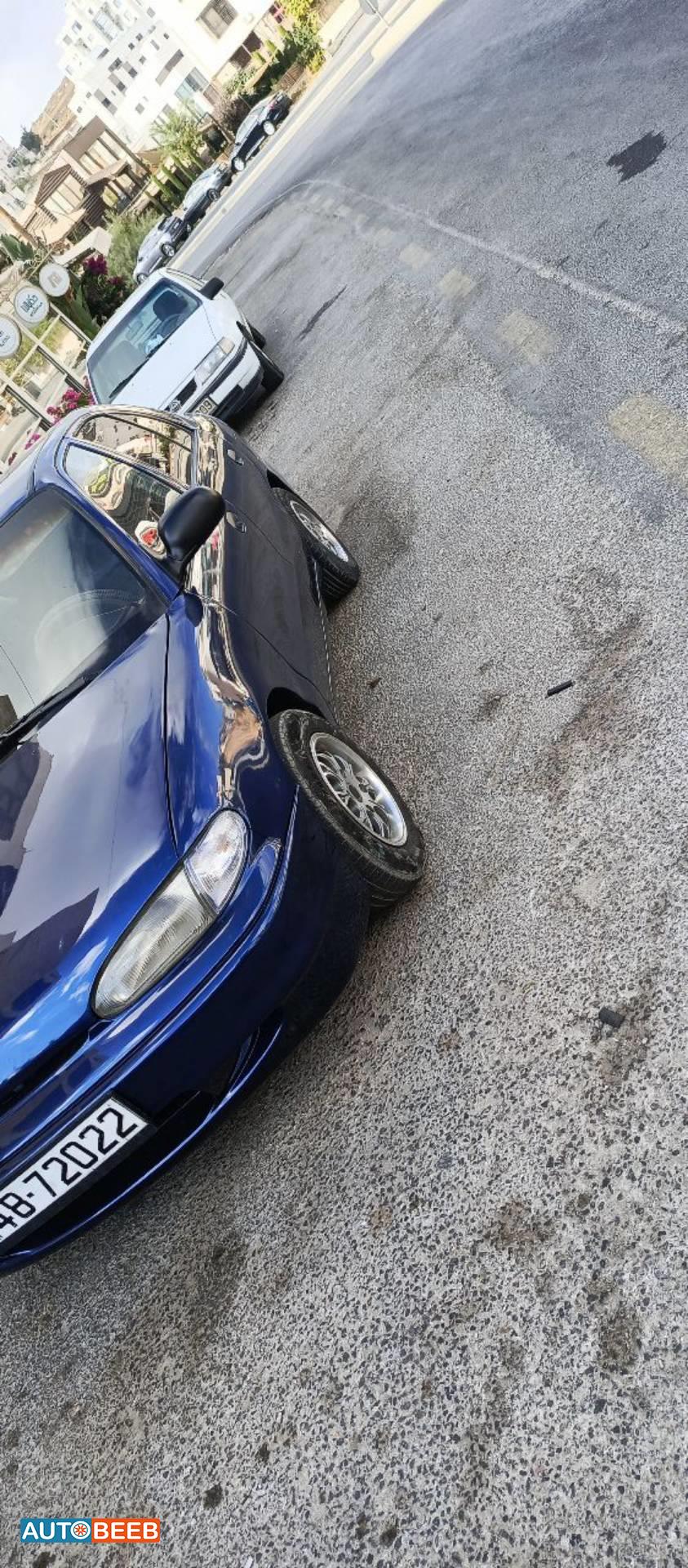 هيونداي اكسنت 1995