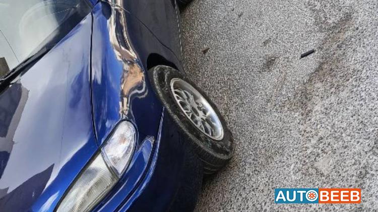 هيونداي اكسنت 1995