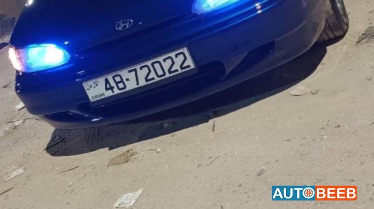 هيونداي اكسنت 1995