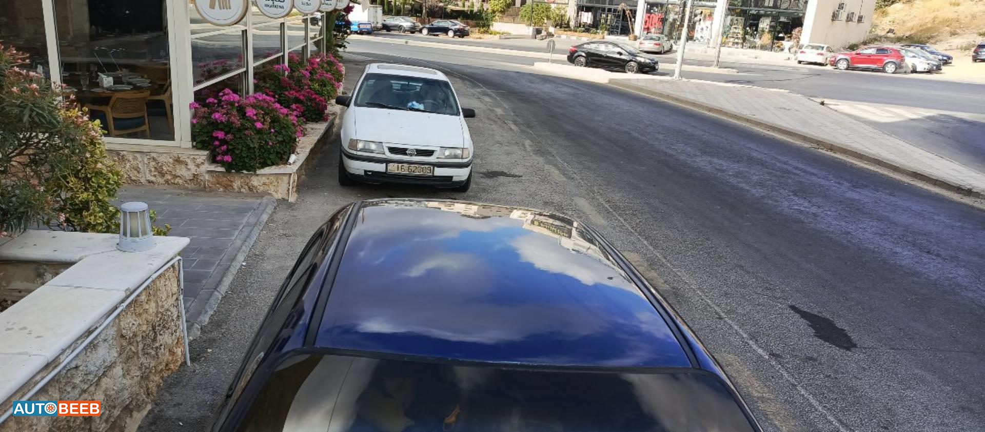 هيونداي اكسنت 1995