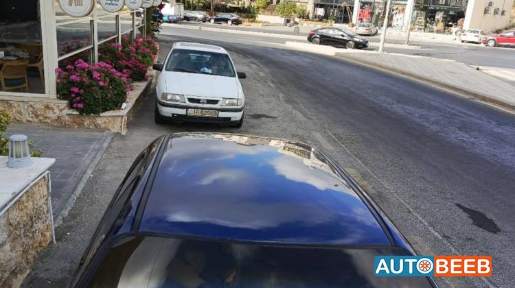 هيونداي اكسنت 1995