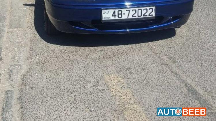 هيونداي اكسنت 1995