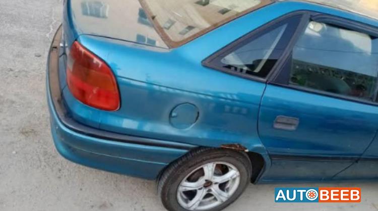 Opel Astra 1993